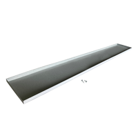 Steel Debris Tray - Jumbo Models