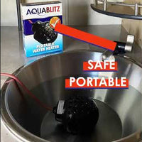 Aquablitz Portable Water Heater