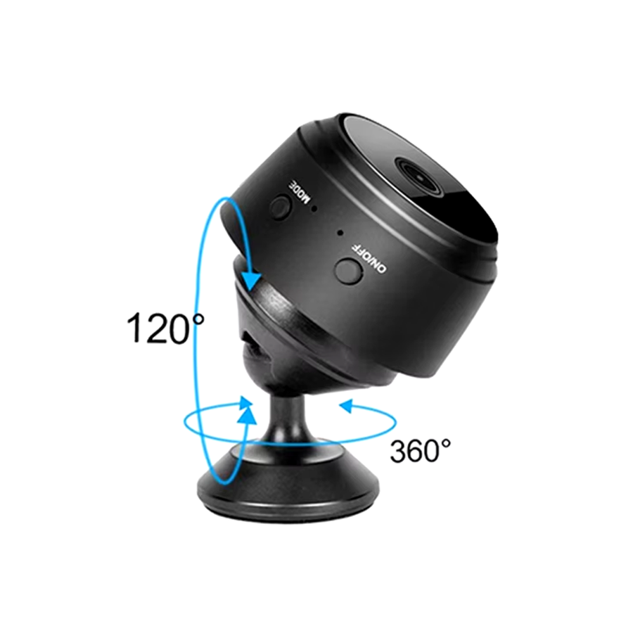 A9 WiFi Mini Camera