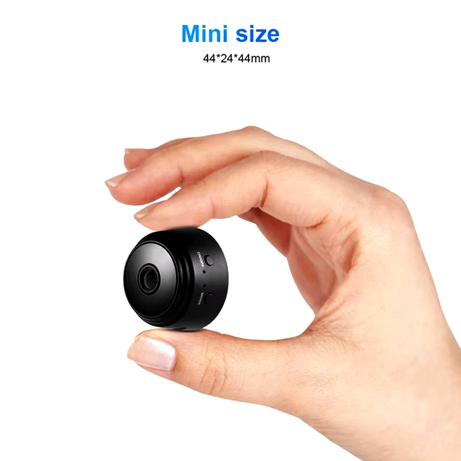 A9 WiFi Mini Camera