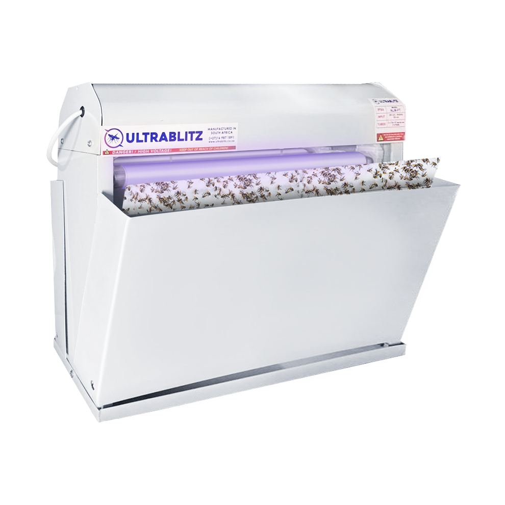 ALUMINIUM UV FLY TRAP