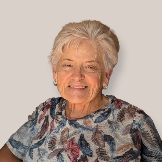 Martie van der Walt
