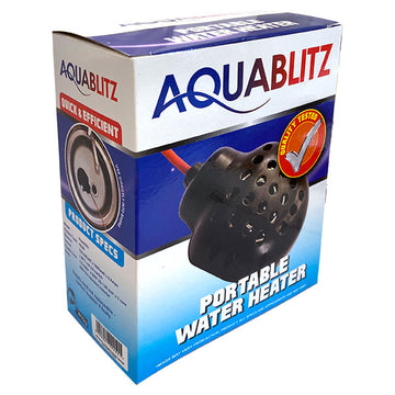 Aquablitz Portable Water Heater