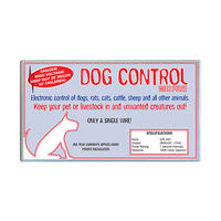 Dog Control Unit - With Pulse