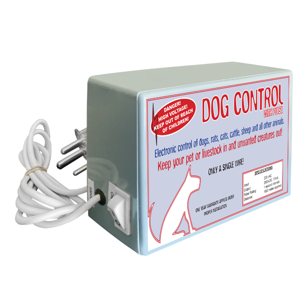 Dog Control Unit - With Pulse