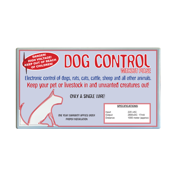 Dog Control Unit - Standard
