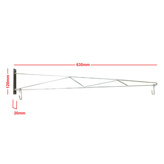 Wall Bracket ALD & ALDI Ultrablitz